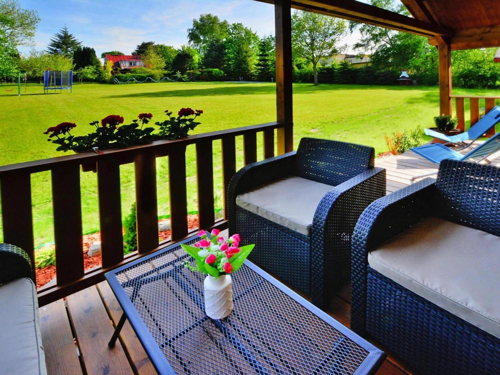Holiday homes, Ustronie Morskie Zewnętrze zdjęcie