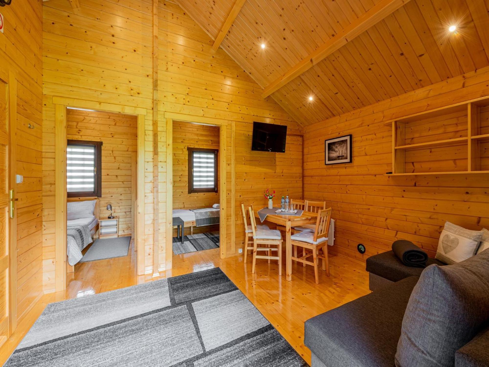 Holiday homes, Ustronie Morskie Zewnętrze zdjęcie