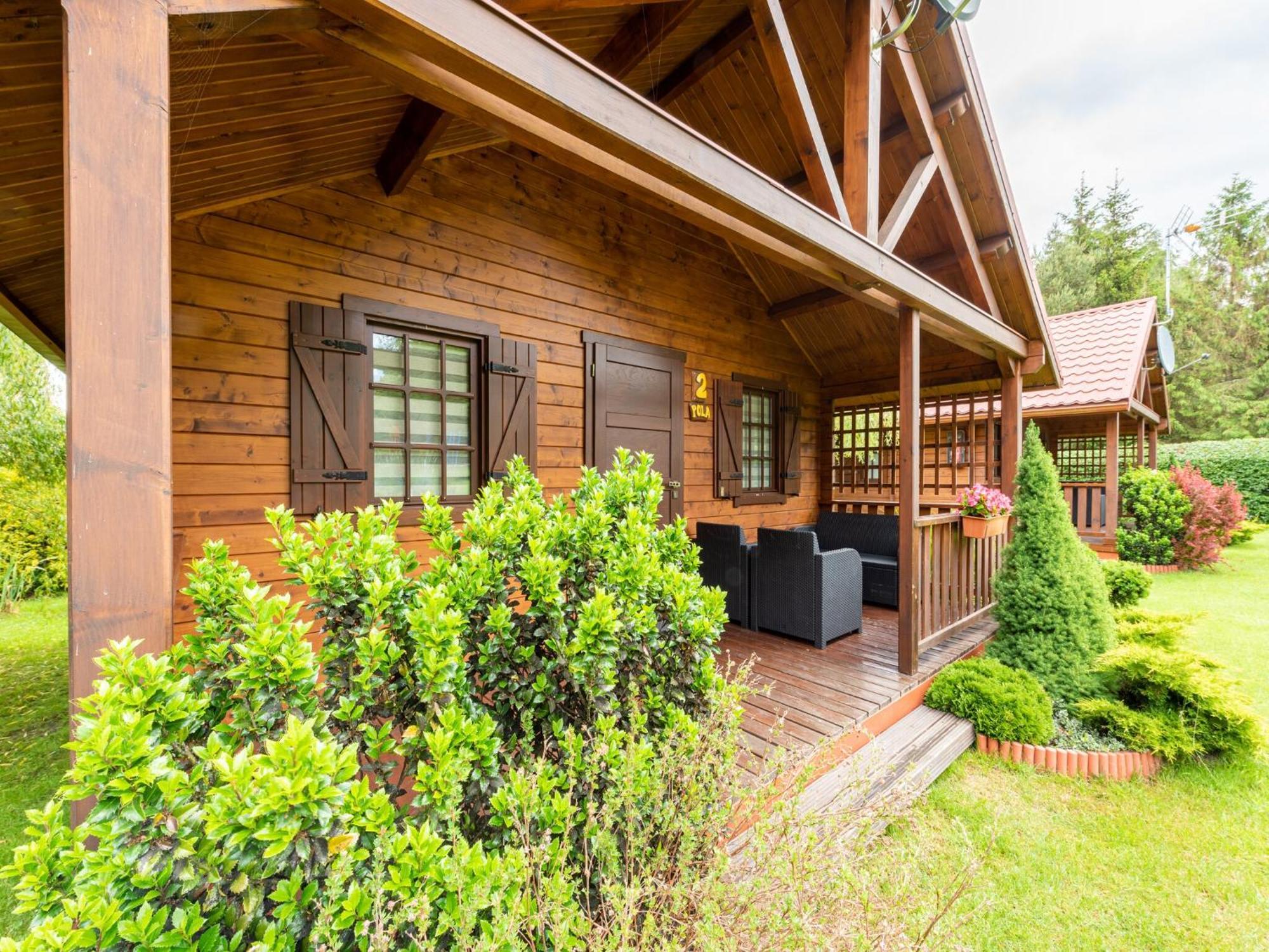 Holiday homes, Ustronie Morskie Zewnętrze zdjęcie