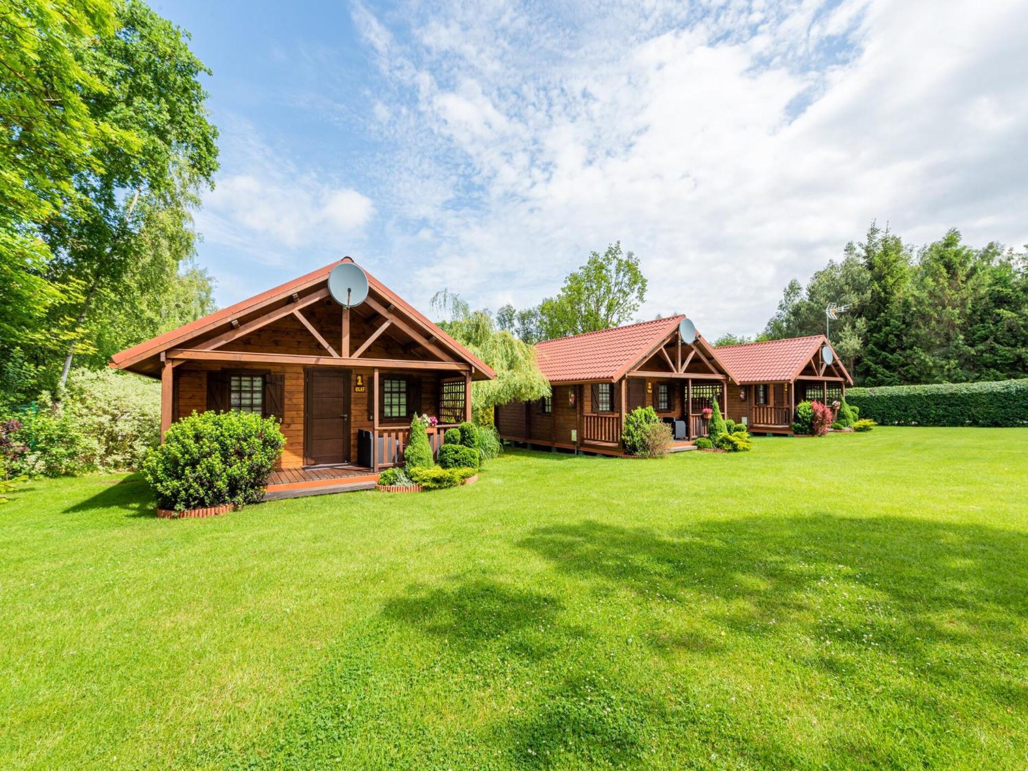 Holiday homes, Ustronie Morskie Zewnętrze zdjęcie
