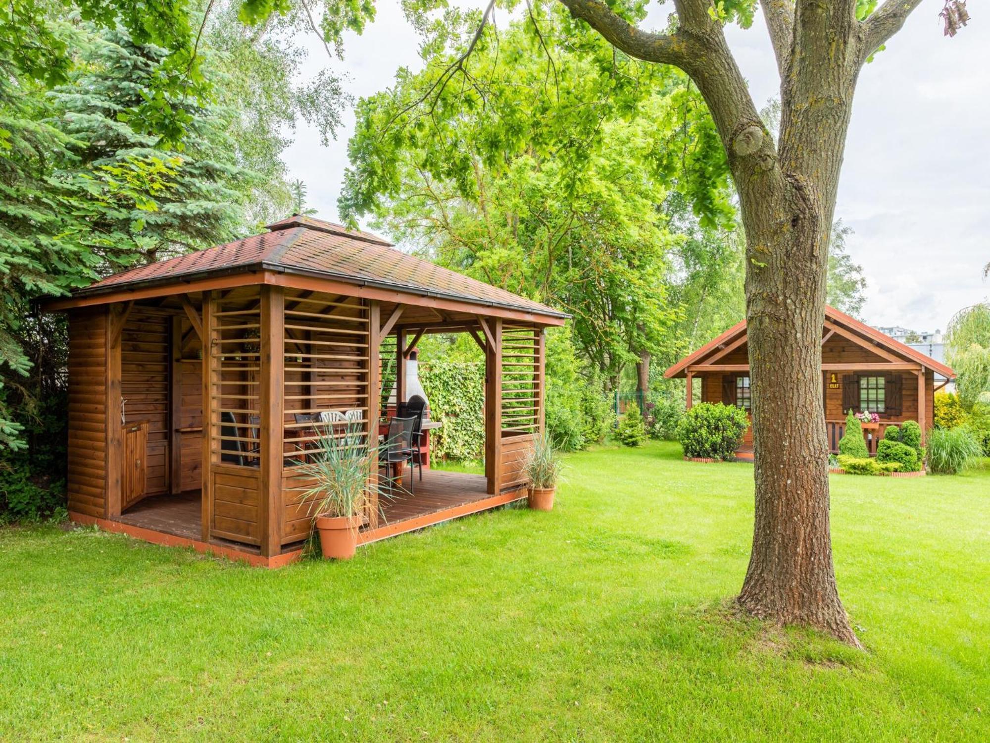 Holiday homes, Ustronie Morskie Zewnętrze zdjęcie